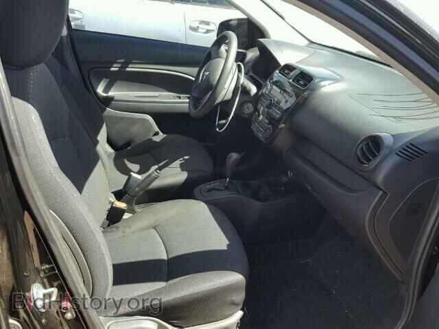 2015 MITSUBISHI MIRAGE - VIN: ML32A3HJ1FH011820 - Фото 5