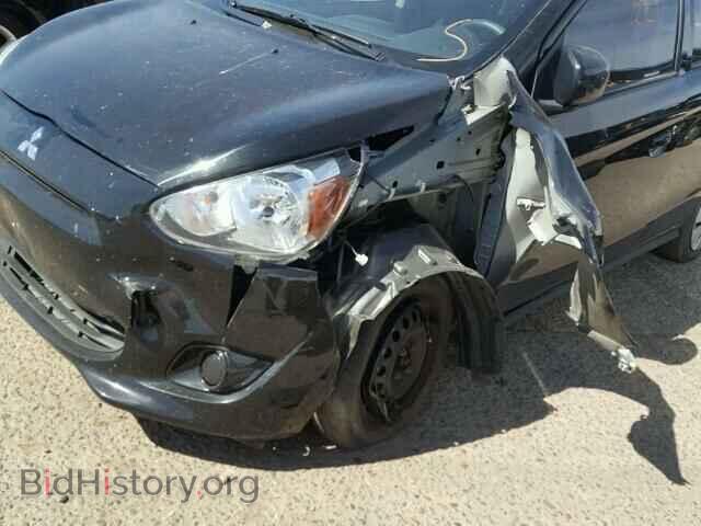 2015 MITSUBISHI MIRAGE - VIN: ML32A3HJ1FH011820 - Фото 9