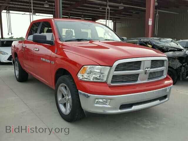 Фотография 1D7RV1CT4BS551663 - DODGE RAM 1500 2011