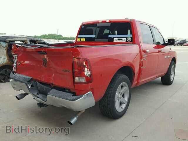 2011 DODGE RAM 1500 - VIN: 1D7RV1CT4BS551663 - Фото 4