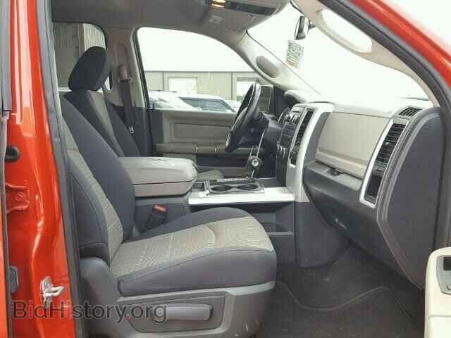 2011 DODGE RAM 1500 - VIN: 1D7RV1CT4BS551663 - Фото 5
