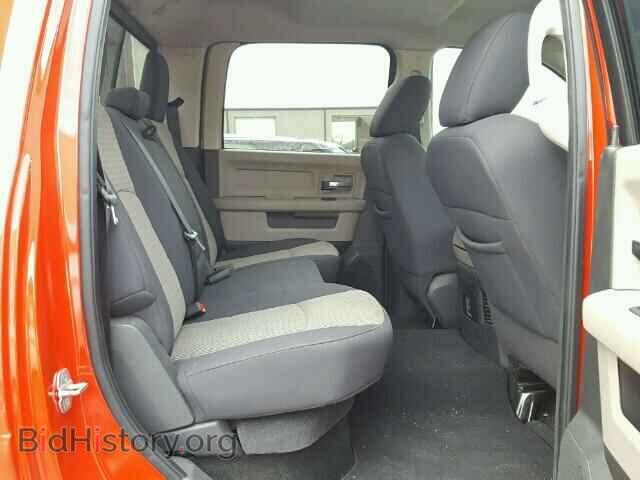 2011 DODGE RAM 1500 - VIN: 1D7RV1CT4BS551663 - Фото 6