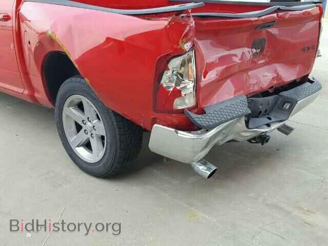 2011 DODGE RAM 1500 - VIN: 1D7RV1CT4BS551663 - Фото 9