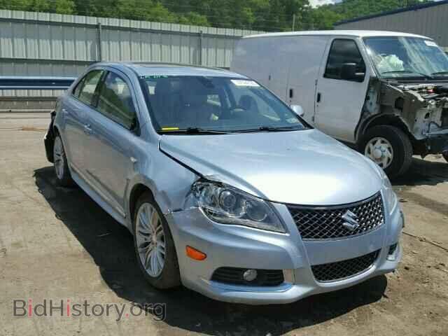 Photo JS2RF9A89C6100460 - SUZUKI KIZASHI 2012
