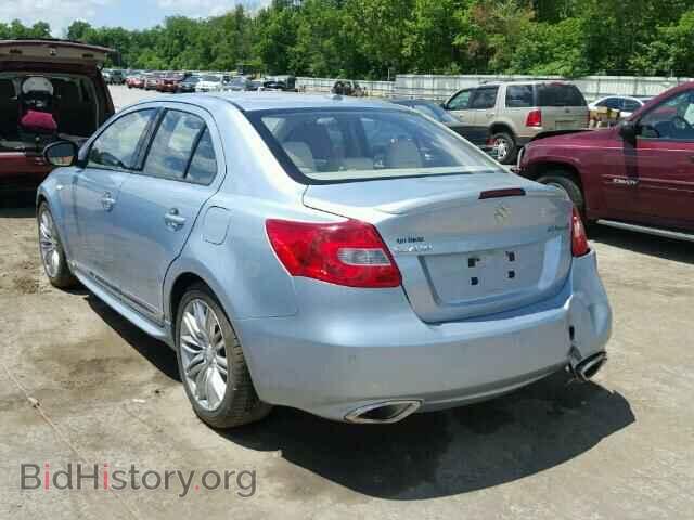2012 SUZUKI KIZASHI - VIN: JS2RF9A89C6100460 - Фото 3