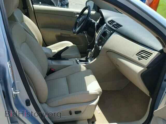 2012 SUZUKI KIZASHI - VIN: JS2RF9A89C6100460 - Фото 5