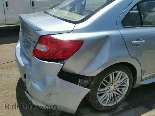 2012 SUZUKI KIZASHI - VIN: JS2RF9A89C6100460 - Фото 9