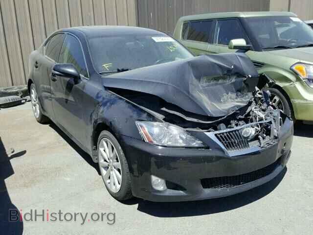 Photo JTHBF5C27A2097204 - LEXUS IS250 2010