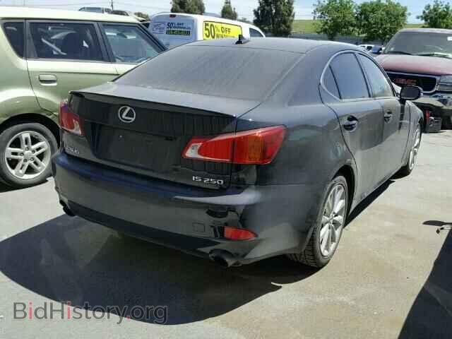 2010 LEXUS IS250 - VIN: JTHBF5C27A2097204 - Фото 4