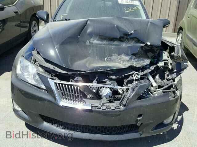 2010 LEXUS IS250 - VIN: JTHBF5C27A2097204 - Фото 9