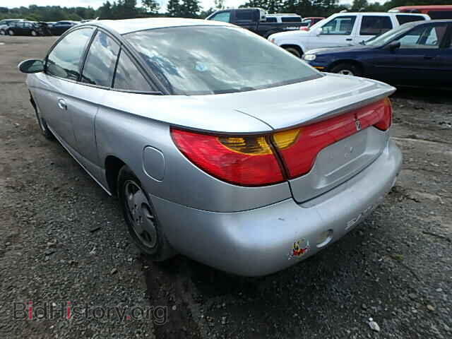 2002 SATURN SC1/SC2 - VIN: 1G8ZY14782Z177904 - Фото 3
