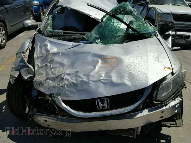 2014 HONDA CIVIC - VIN: 19XFB2F56EE225007 - Photo 7