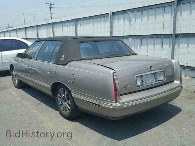 1999 CADILLAC DEVILLE - VIN: 1G6KD54YXXU758881 - Photo 3