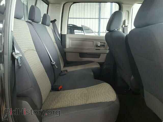 2009 DODGE RAM 1500 - VIN: 1D3HB13PX9J509006 - Фото 6