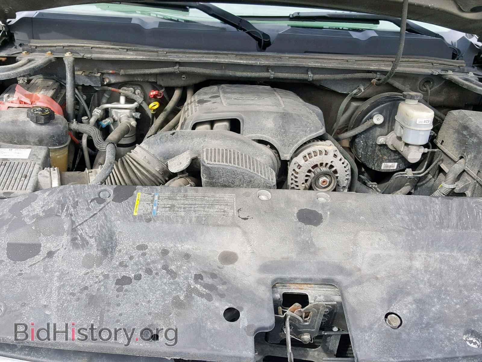 2008 CHEVROLET SILVERADO - VIN: 1GCEK14C48E133773 - Фото 7