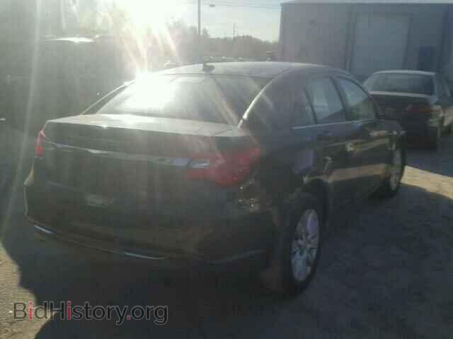 2013 CHRYSLER 200 - VIN: 1C3CCBAB3DN640099 - Фото 4