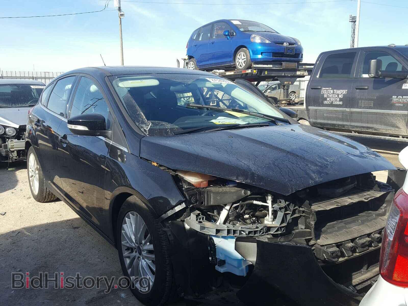 Фотография 1FADP3N27JL203269 - FORD FOCUS 2018