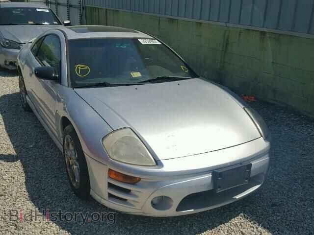 Photo 4A3AC84H83E156169 - MITSUBISHI ECLIPSE 2003