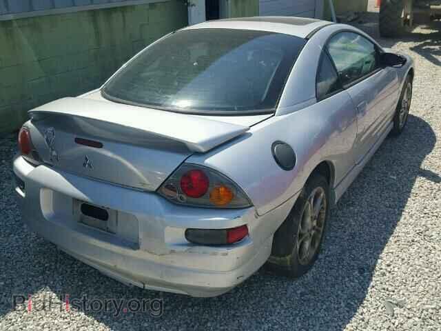 2003 MITSUBISHI ECLIPSE - VIN: 4A3AC84H83E156169 - Photo 4