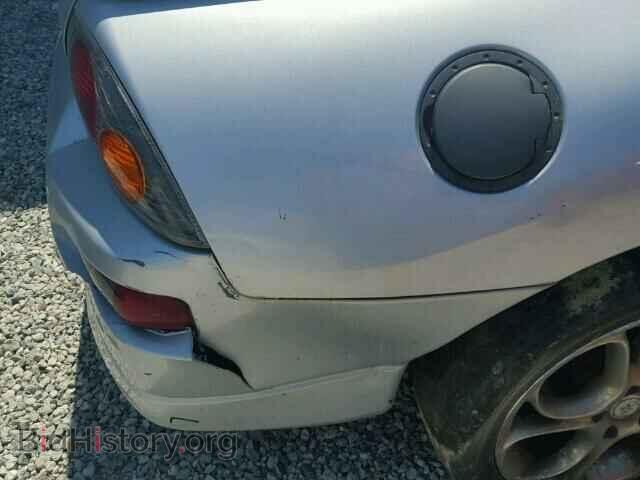 2003 MITSUBISHI ECLIPSE - VIN: 4A3AC84H83E156169 - Photo 9