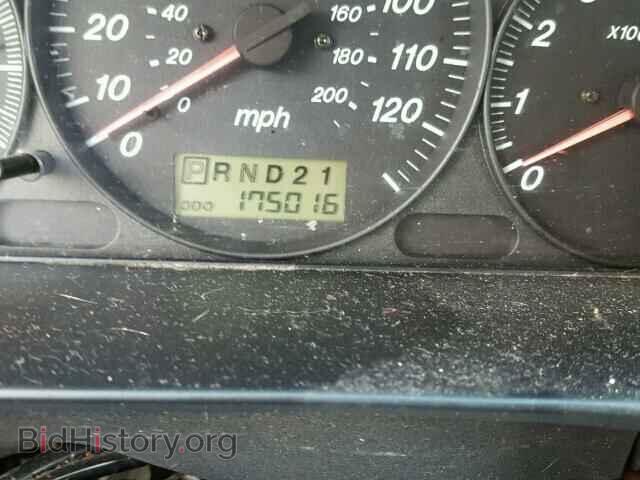 2000 MAZDA MPV - VIN: JM3LW28G2Y0158268 - Фото 8