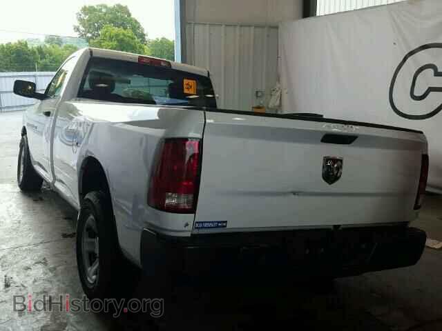 2012 DODGE RAM 1500 - VIN: 3C6JD6DT7CG194193 - Фото 3