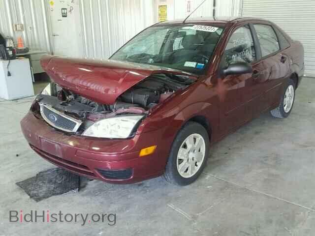 2007 FORD FOCUS - VIN: 1FAFP34N27W320155 - Photo 2