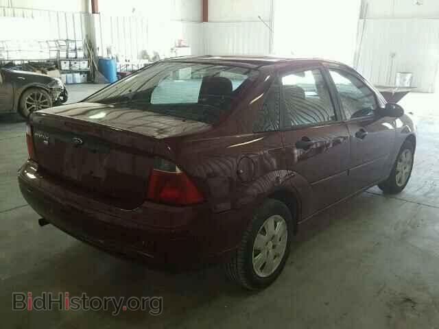 2007 FORD FOCUS - VIN: 1FAFP34N27W320155 - Photo 4