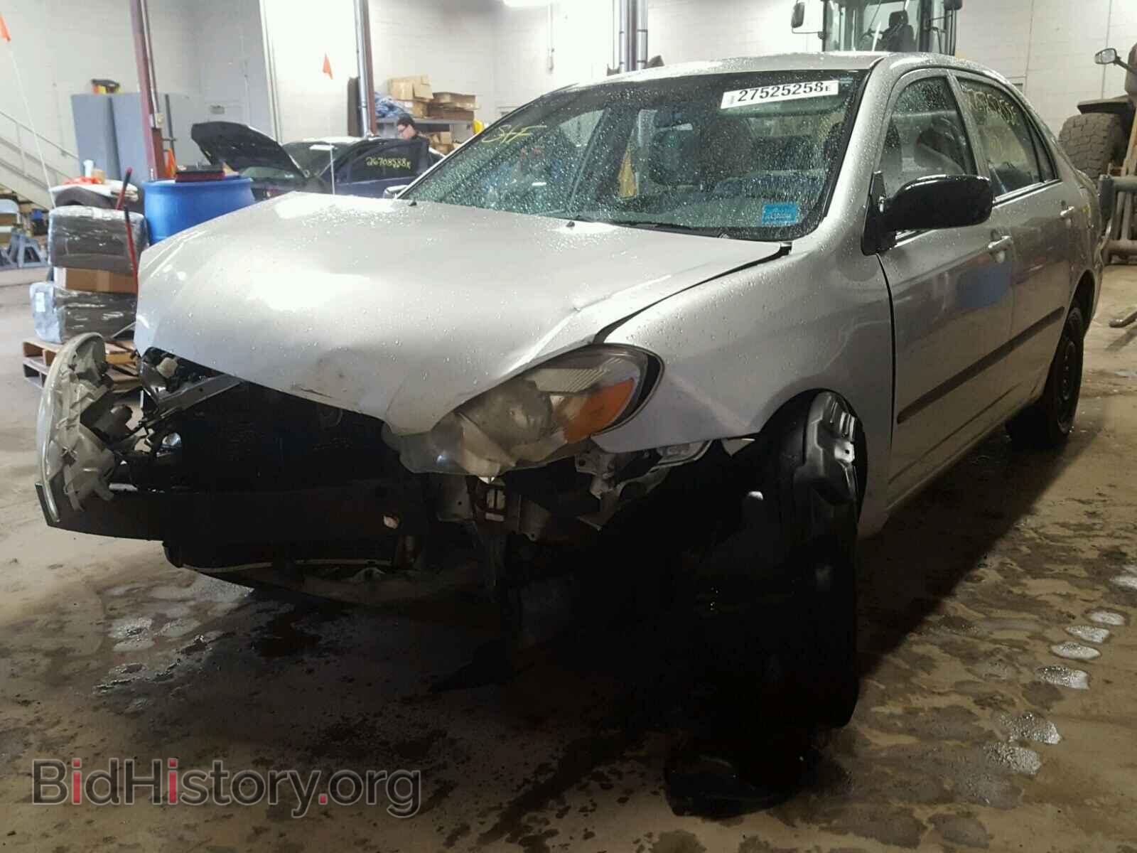 2003 TOYOTA COROLLA - VIN: JTDBR32E830007176 - Photo 2
