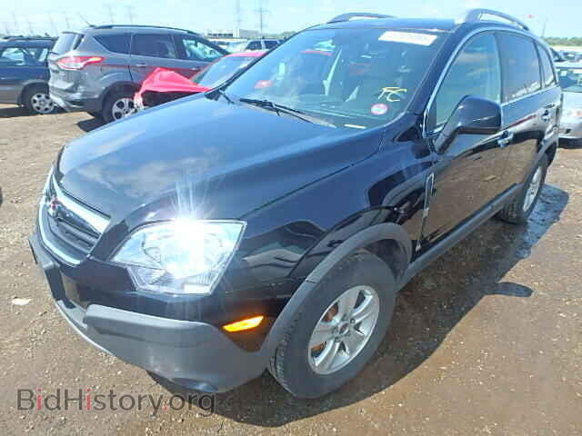 2008 SATURN VUE - VIN: 3GSCL33P48S705441 - Фото 2