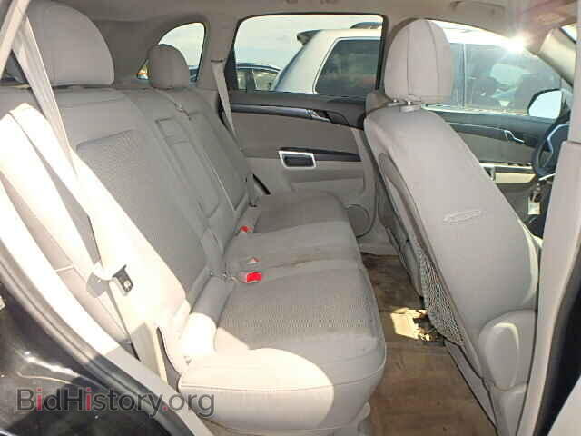 2008 SATURN VUE - VIN: 3GSCL33P48S705441 - Фото 6