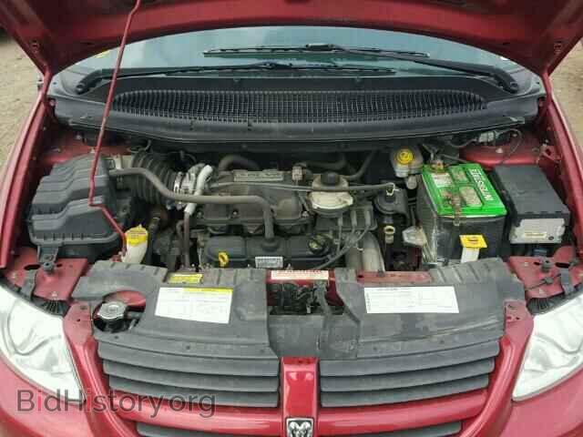 2007 DODGE CARAVAN - VIN: 2D4GP44L47R228091 - Фото 7