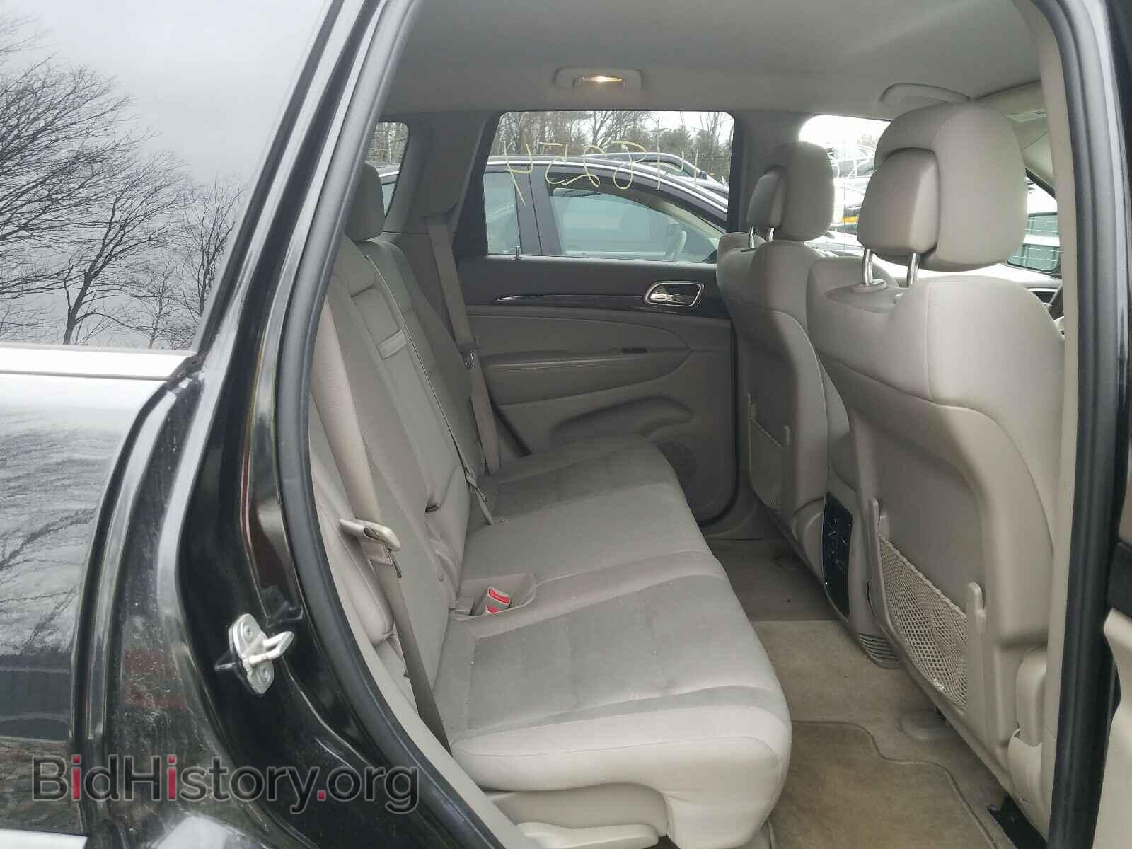 2012 JEEP CHEROKEE - VIN: 1C4RJFAG9CC175675 - Фото 6