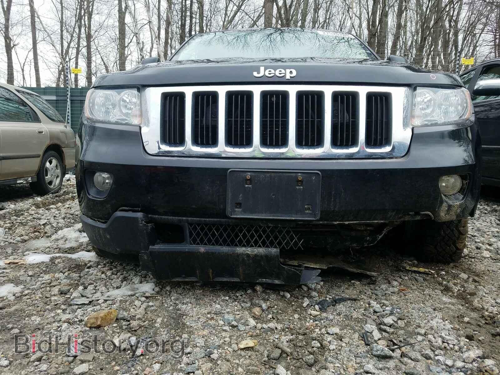 2012 JEEP CHEROKEE - VIN: 1C4RJFAG9CC175675 - Фото 9