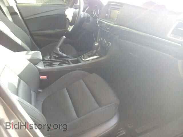 2015 MAZDA 6 - VIN: JM1GJ1U54F1190850 - Фото 5