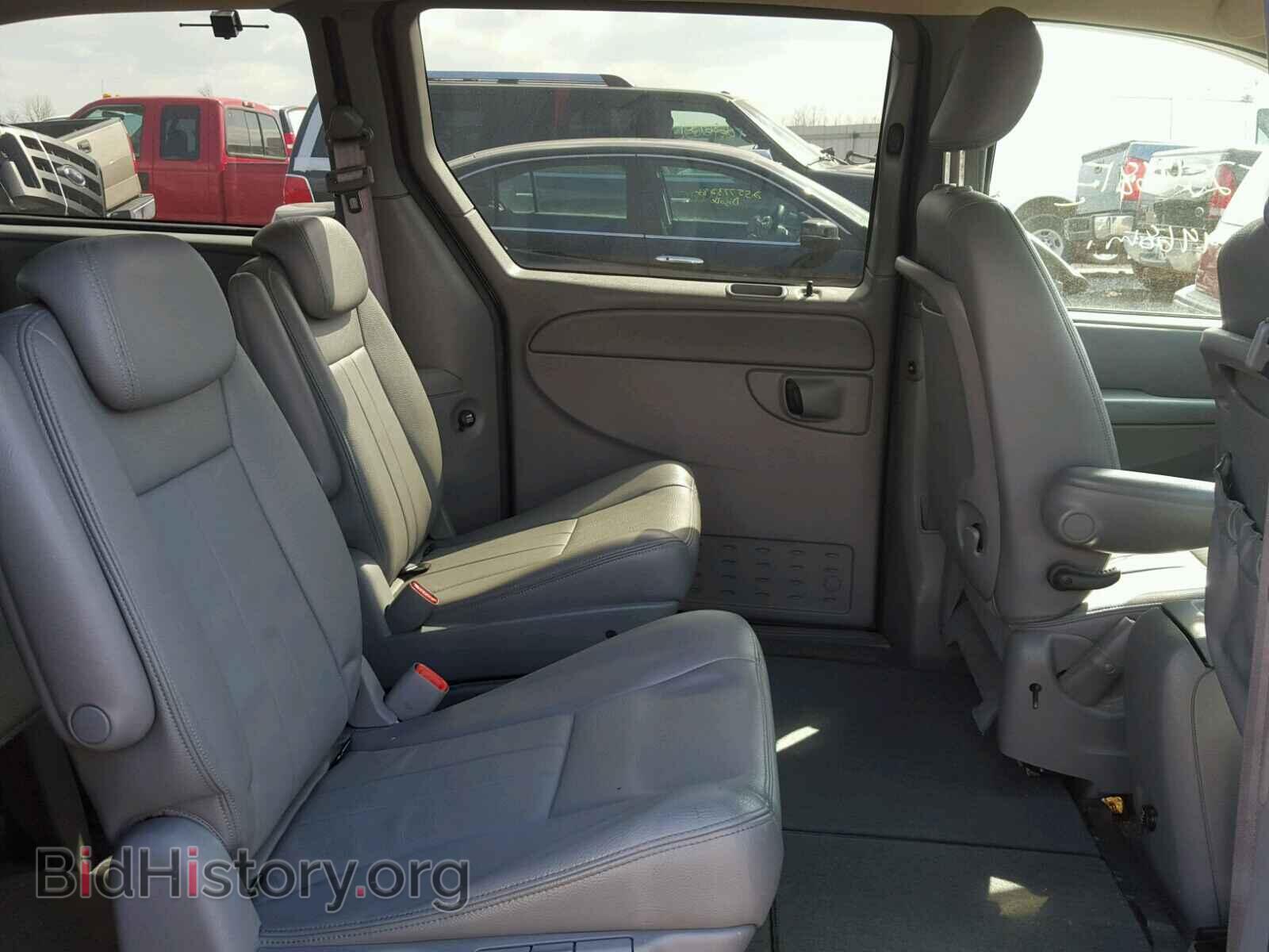 2005 DODGE CARAVAN - VIN: 2D8GP44L65R168181 - Фото 6