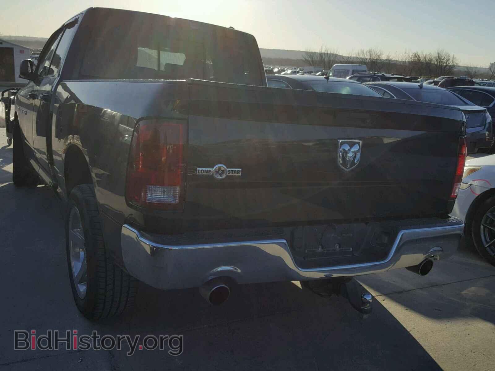 2012 DODGE RAM 1500 - VIN: 1C6RD6GT4CS139109 - Фото 3