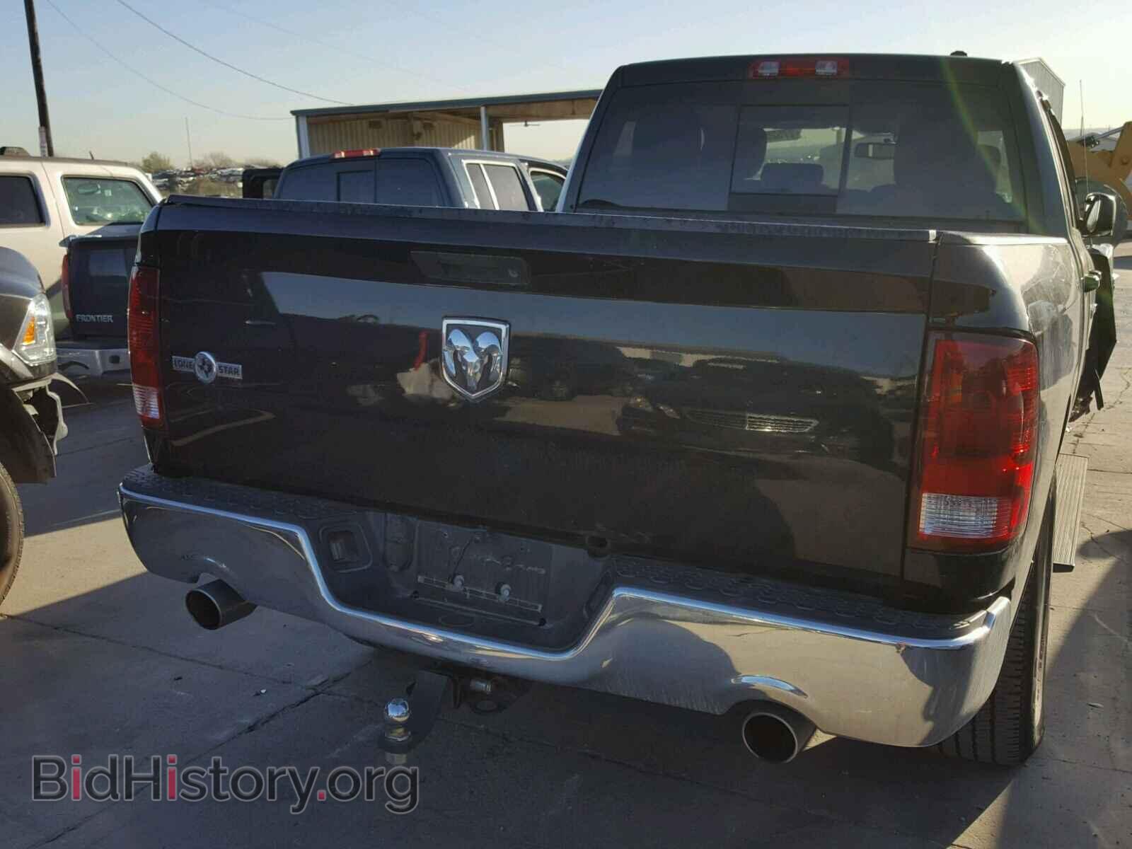 2012 DODGE RAM 1500 - VIN: 1C6RD6GT4CS139109 - Фото 4