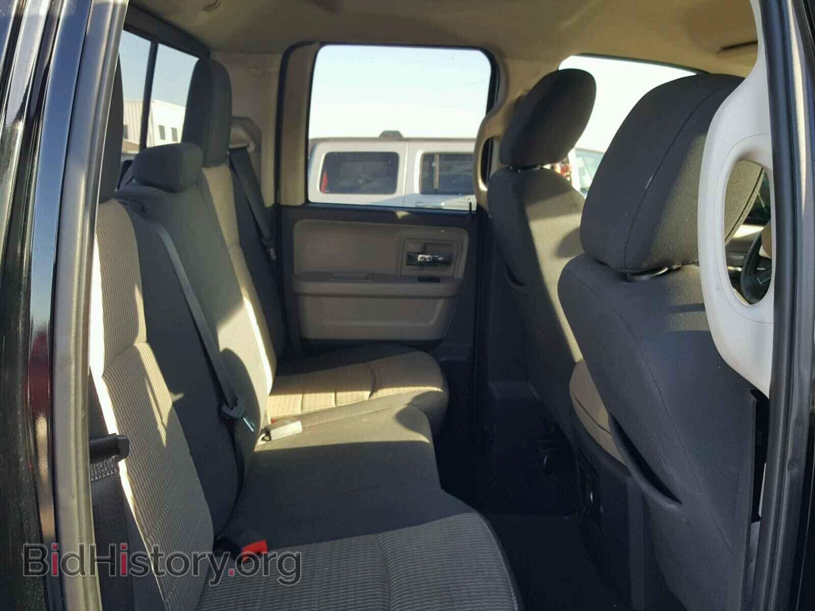 2012 DODGE RAM 1500 - VIN: 1C6RD6GT4CS139109 - Фото 6