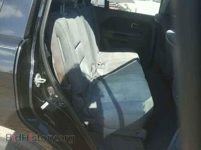 2007 HONDA PILOT - VIN: 5FNYF28187B003895 - Фото 6
