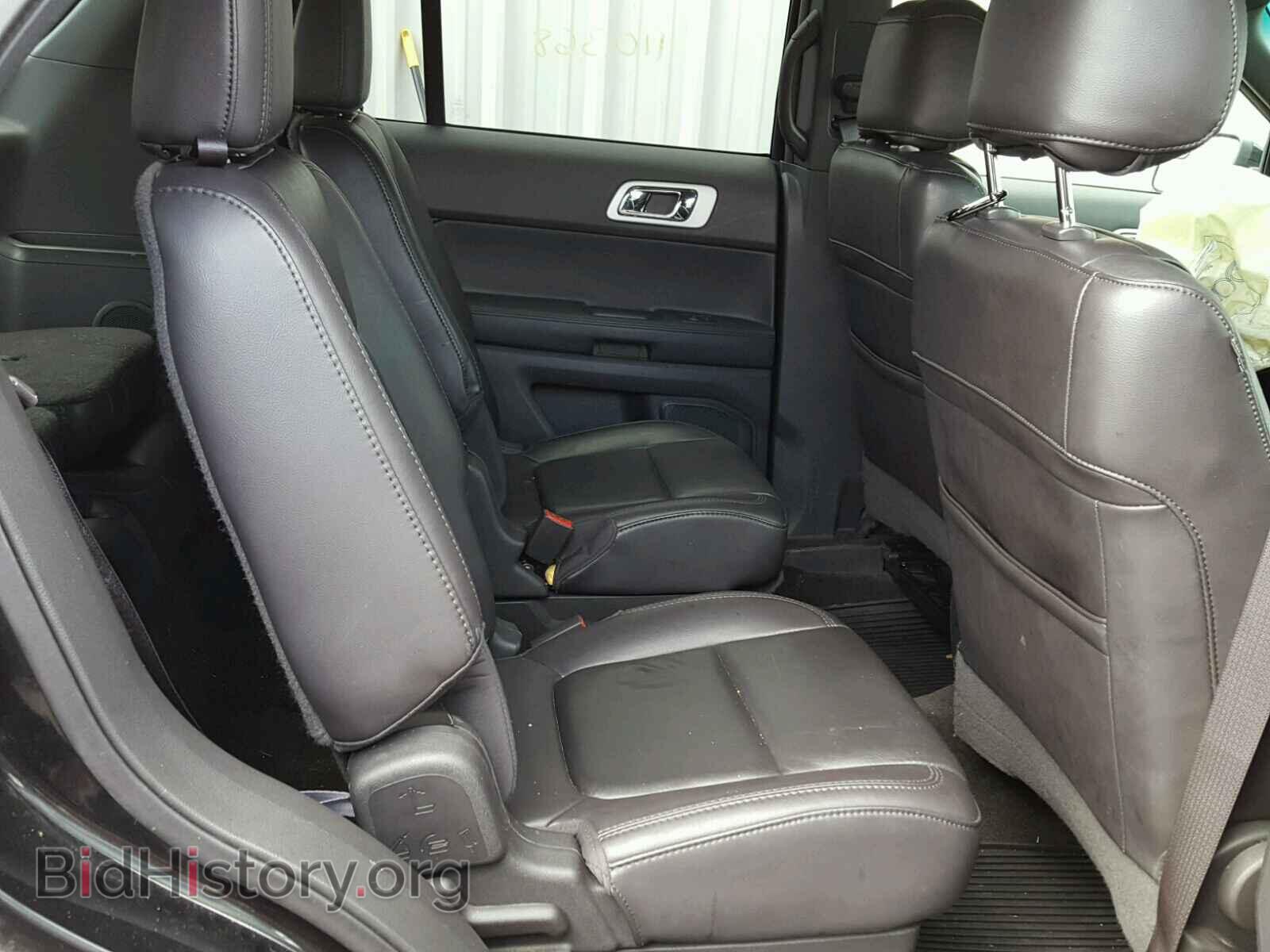 2013 FORD EXPLORER - VIN: 1FM5K8D81DGA92775 - Фото 6