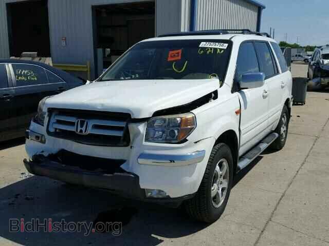 2008 HONDA PILOT - VIN: 5FNYF28718B010709 - Photo 2