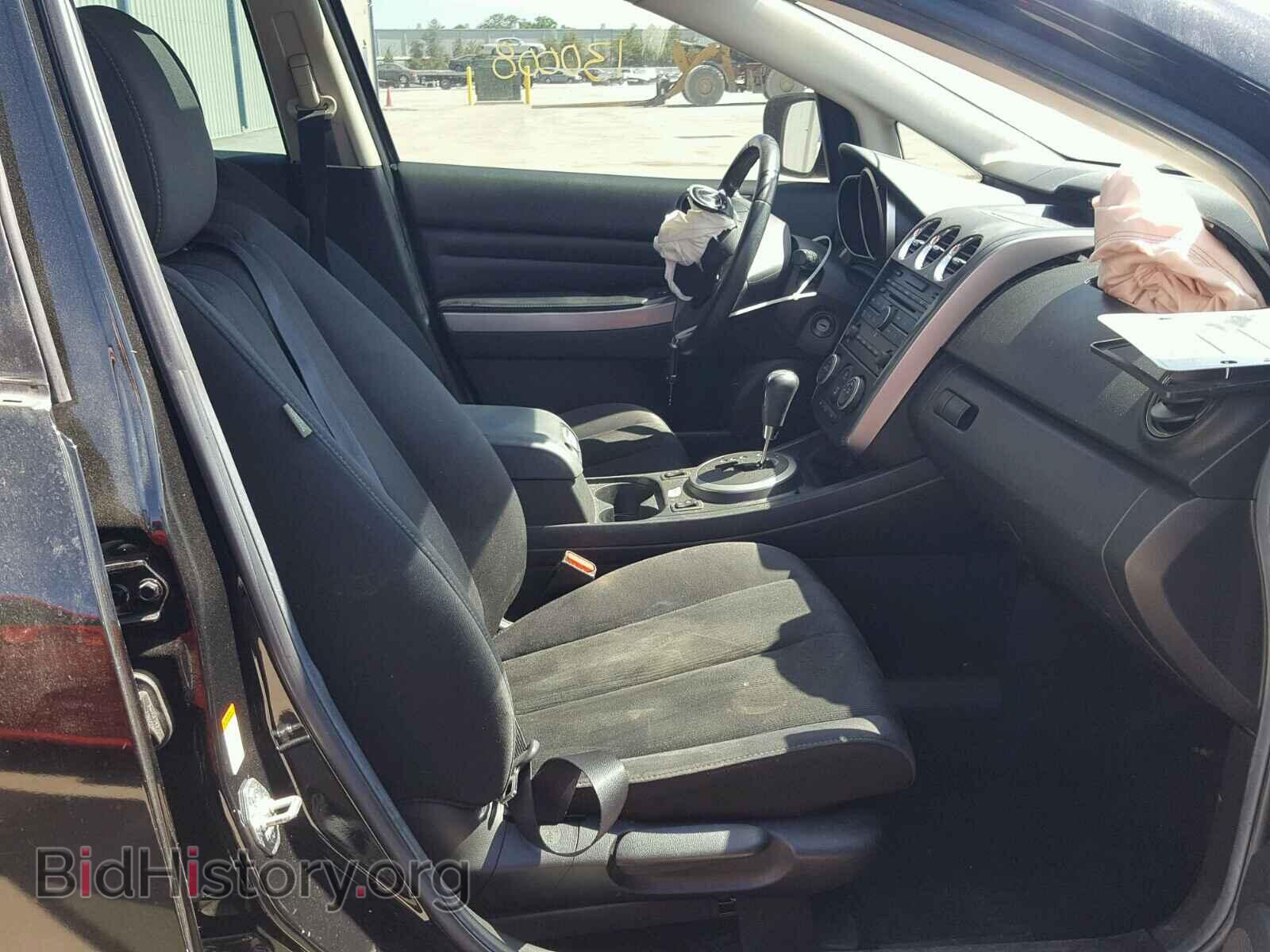 2011 MAZDA CX-7 - VIN: JM3ER2B58B0361941 - Фото 5