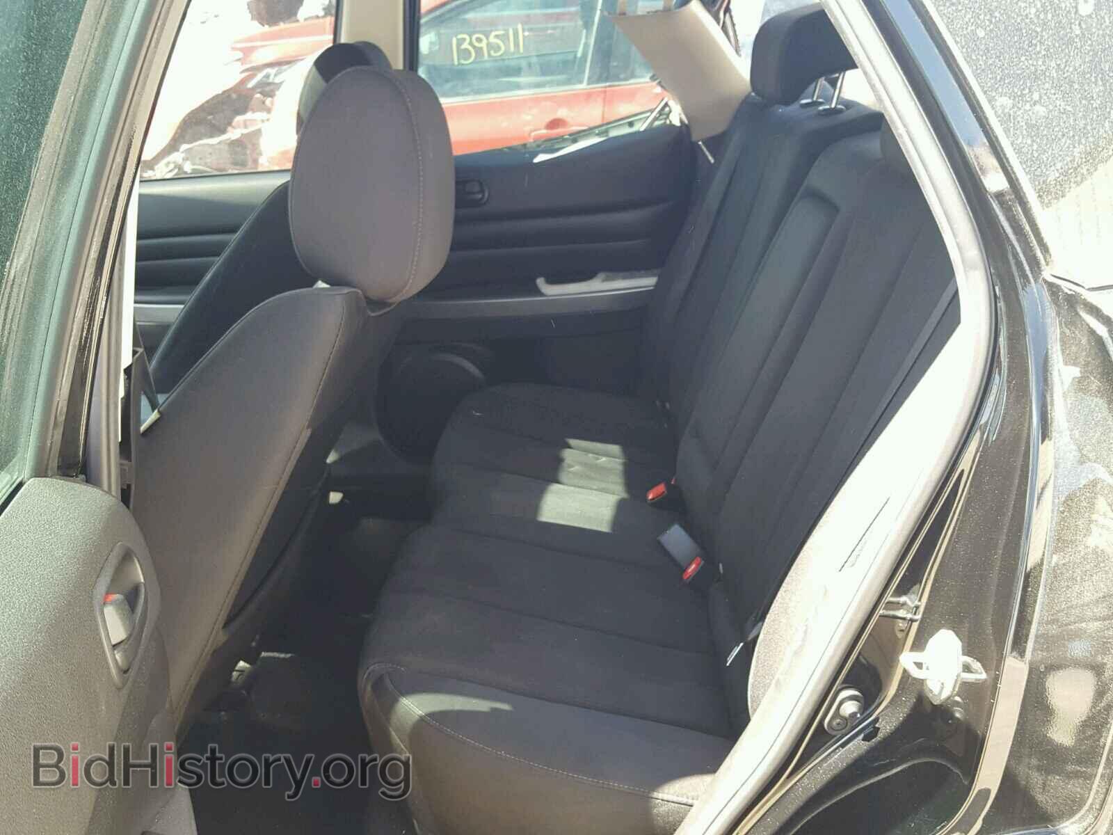 2011 MAZDA CX-7 - VIN: JM3ER2B58B0361941 - Фото 6