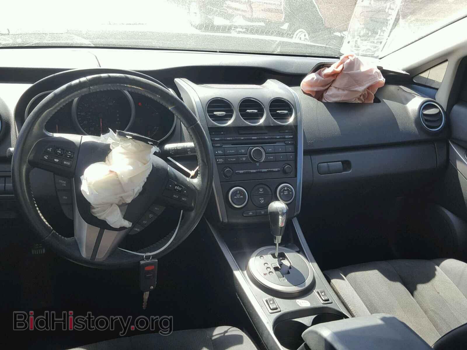 2011 MAZDA CX-7 - VIN: JM3ER2B58B0361941 - Фото 9