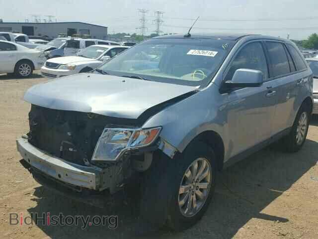 2007 FORD EDGE - VIN: 2FMDK39C17BB26401 - Фото 2