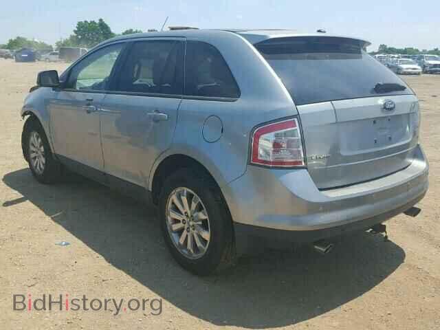 2007 FORD EDGE - VIN: 2FMDK39C17BB26401 - Фото 3