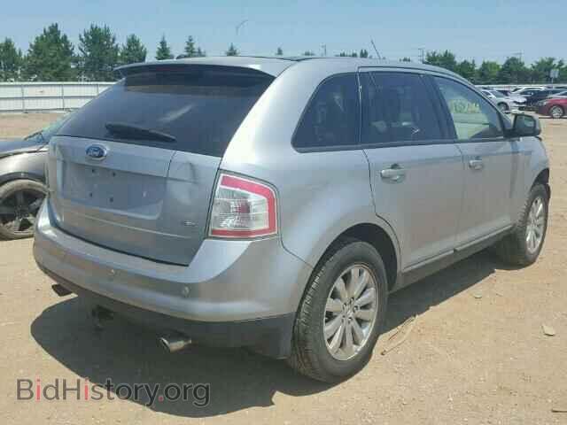 2007 FORD EDGE - VIN: 2FMDK39C17BB26401 - Фото 4