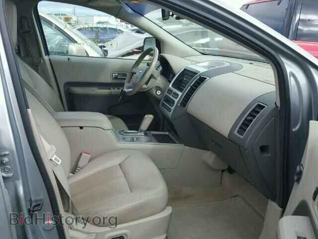 2007 FORD EDGE - VIN: 2FMDK39C17BB26401 - Фото 5