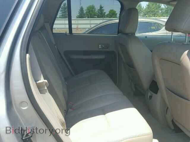 2007 FORD EDGE - VIN: 2FMDK39C17BB26401 - Фото 6